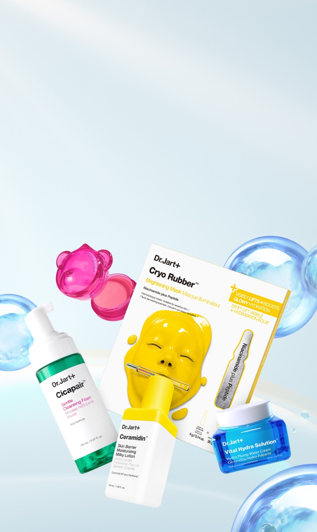 Cicapair™ | Korean Skincare | Dr.Jart+ UK