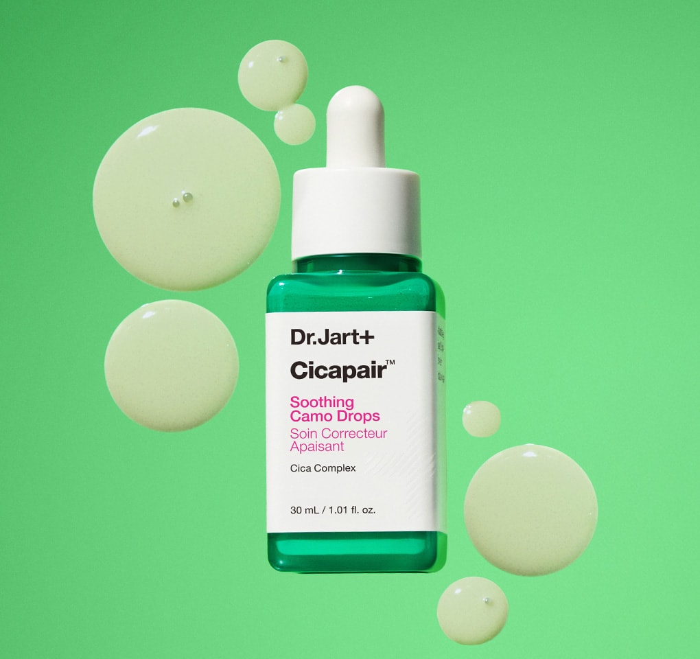 Dr.Jart Cicapair Tiger Grass Camo Drops