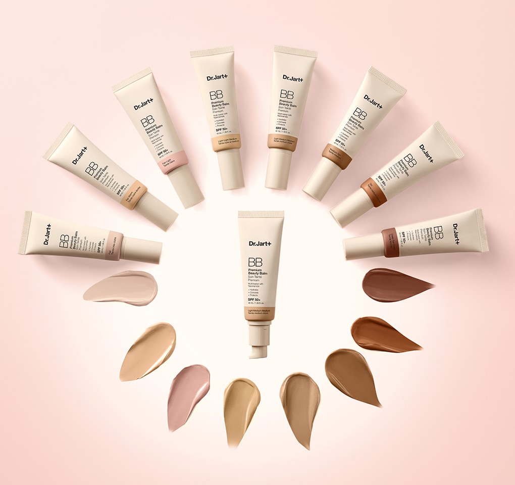 Dr.Jart Premium BB Beauty Balm SPF 50