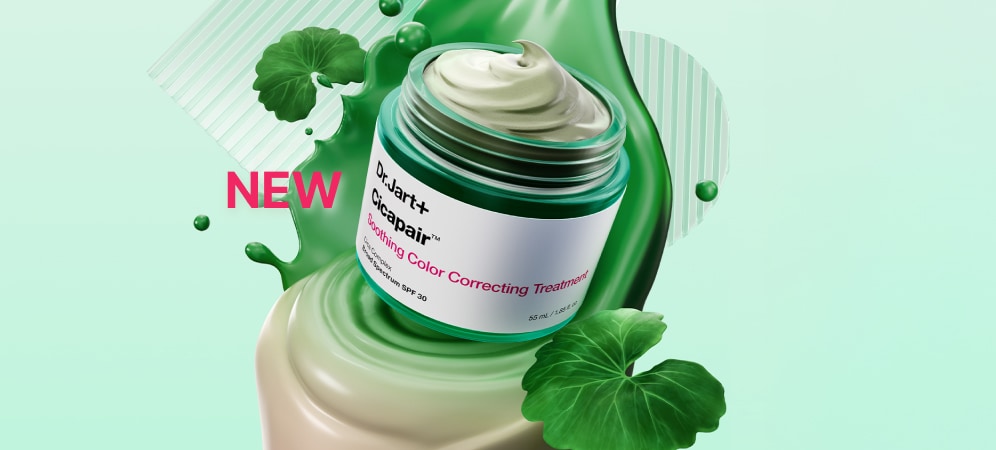 Dr.Jart cryo firming mask