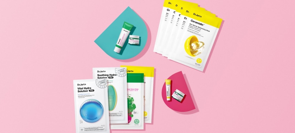 Dr.Jart cryo firming mask