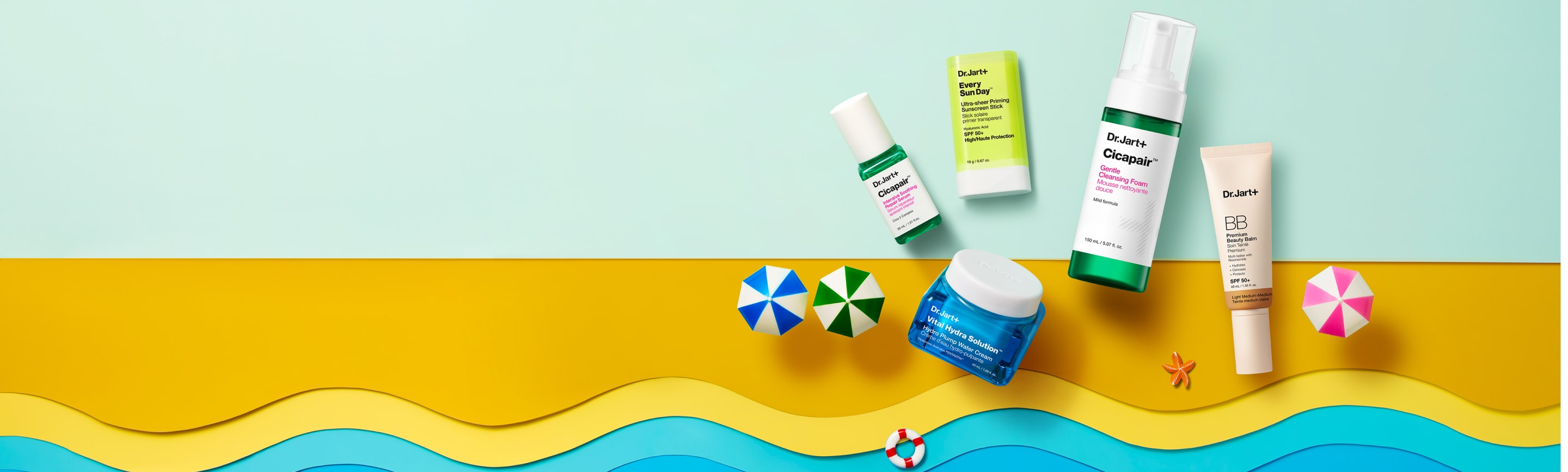 Receive the Ceramidin™ Skin Barrier Moisturising Cream 15ml when you spend £35+.