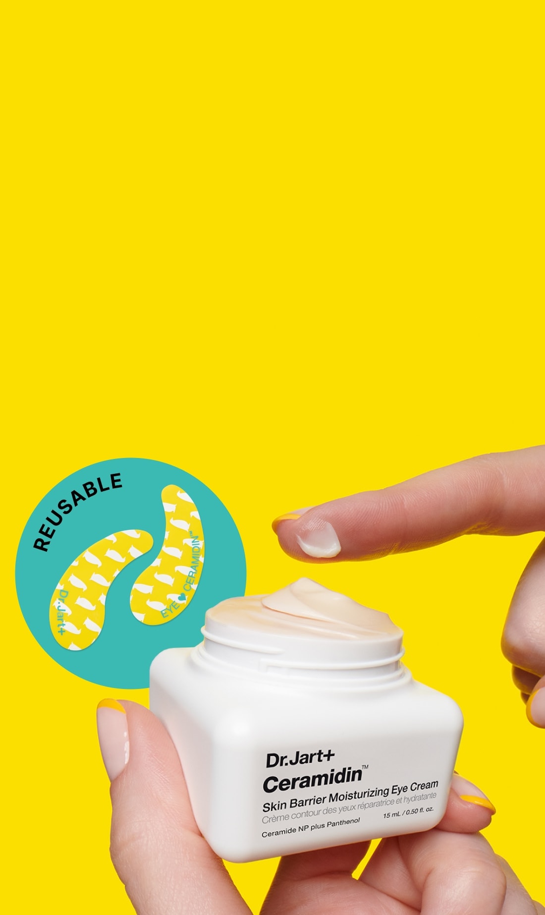 Ceramidin™ | Korean Skincare | Dr.Jart+ UK