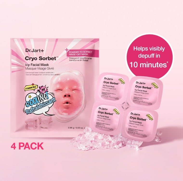 Cryo Sorbet Mask