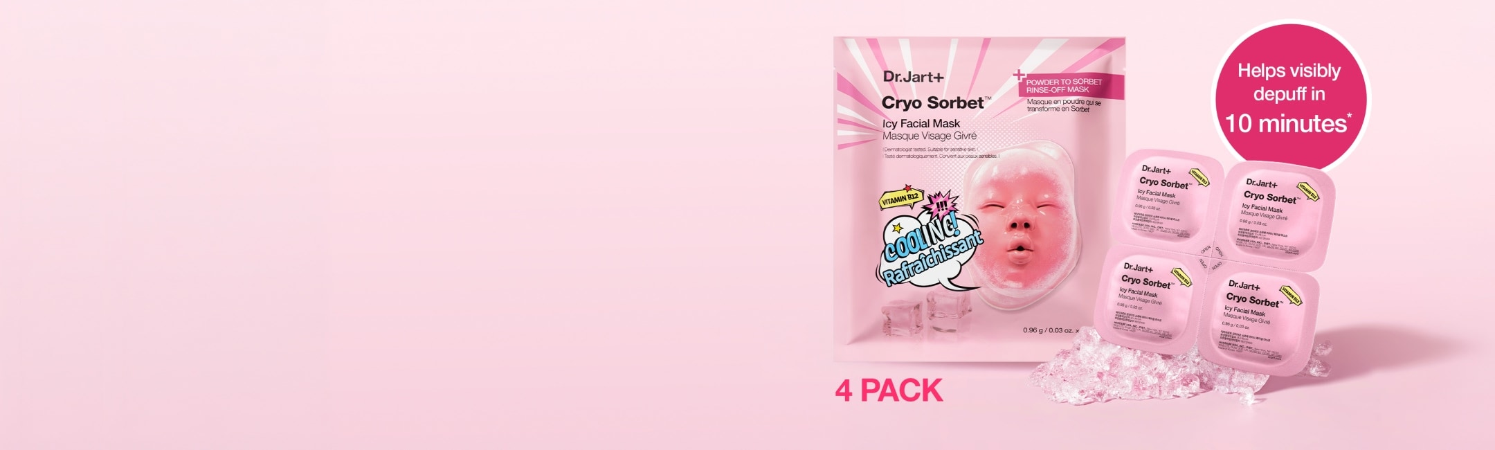 Receive the Ceramidin™ Skin Barrier Moisturising Cream 15ml when you spend £35+.