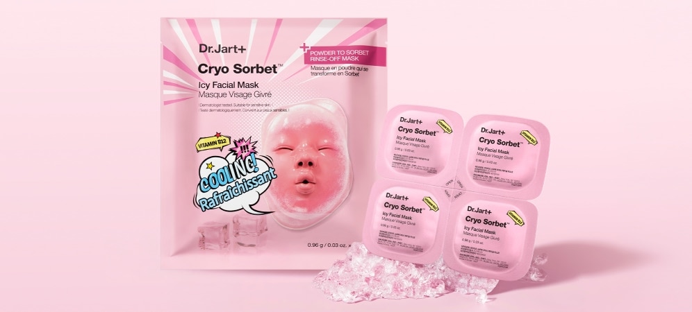 new korean collagen mask