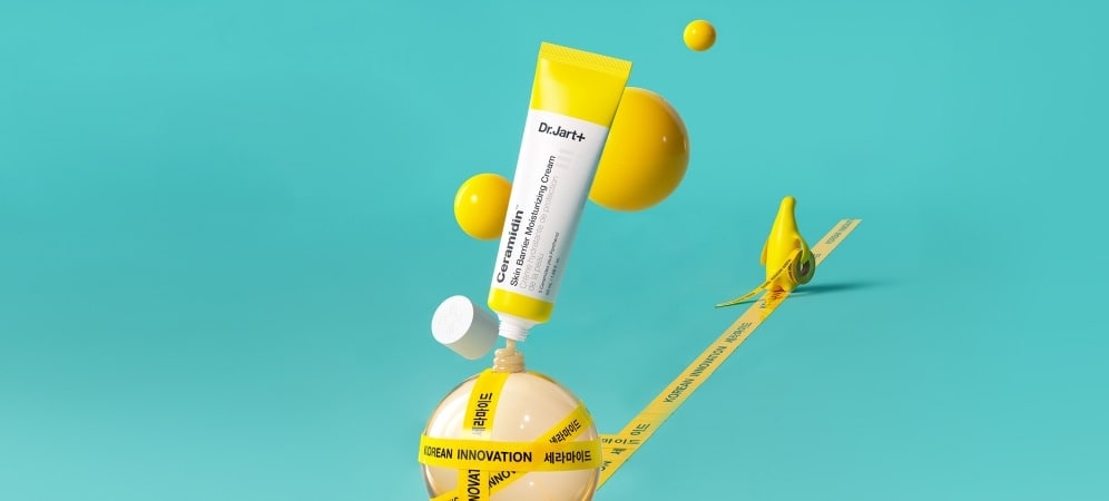 Dr.Jart cryo firming mask