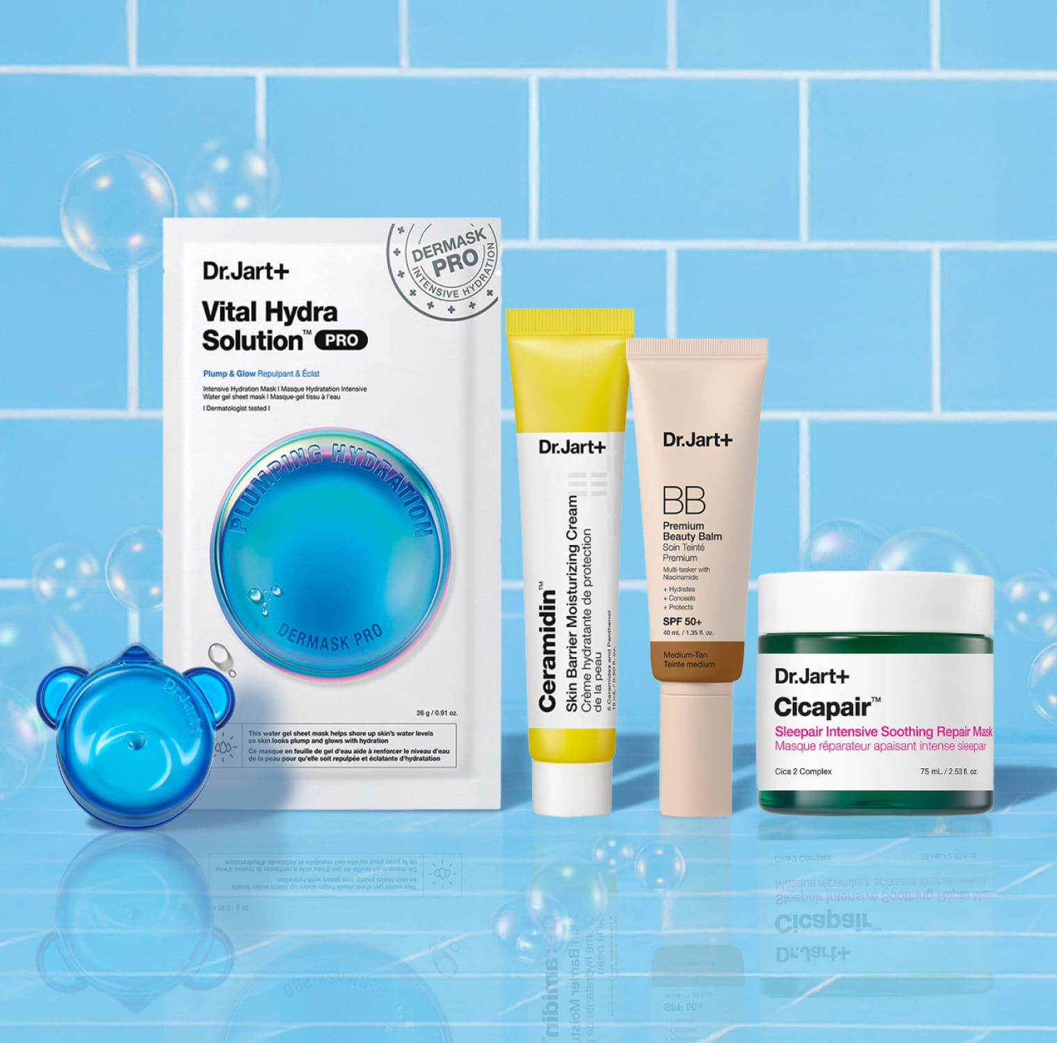 sorbet mask