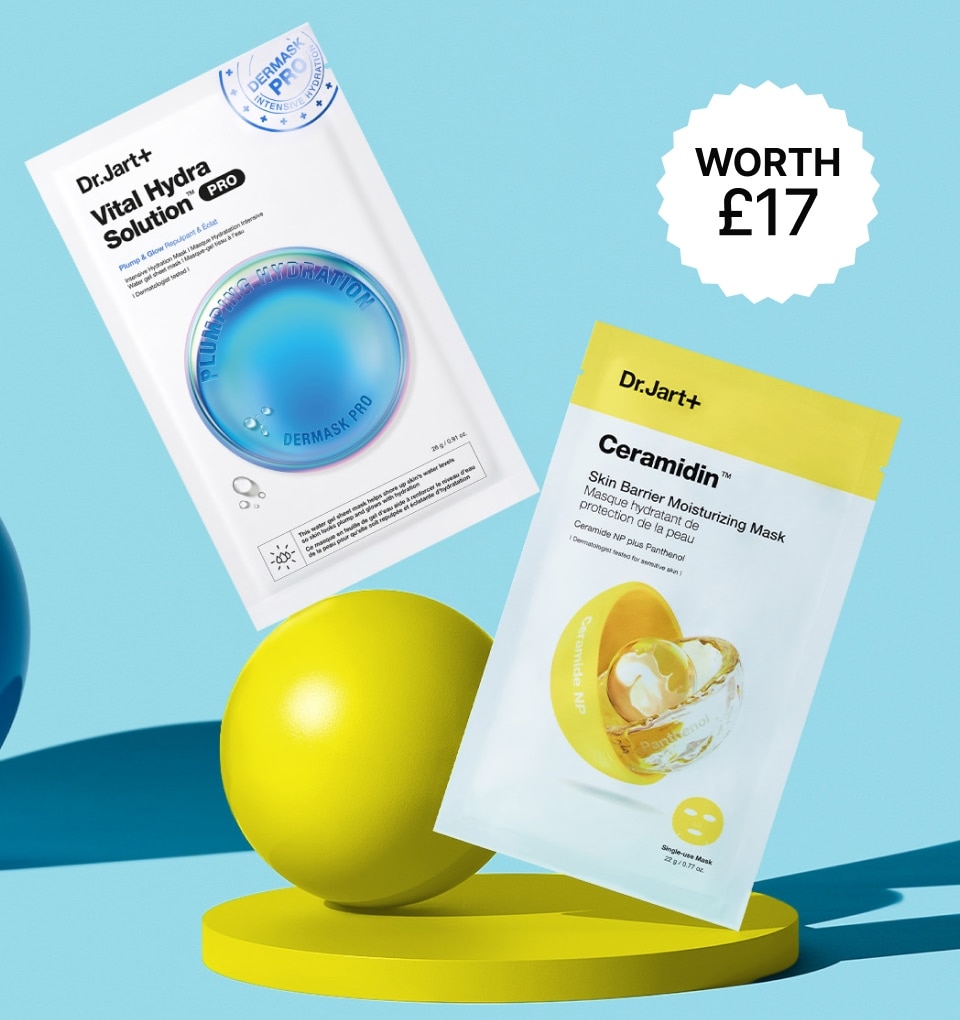 <p><span style="font-size: 15px;">Online Exclusive</span></p>
<p><span style="font-size: 32px;">Get Two Free Hydrating Face Masks!</span></p>