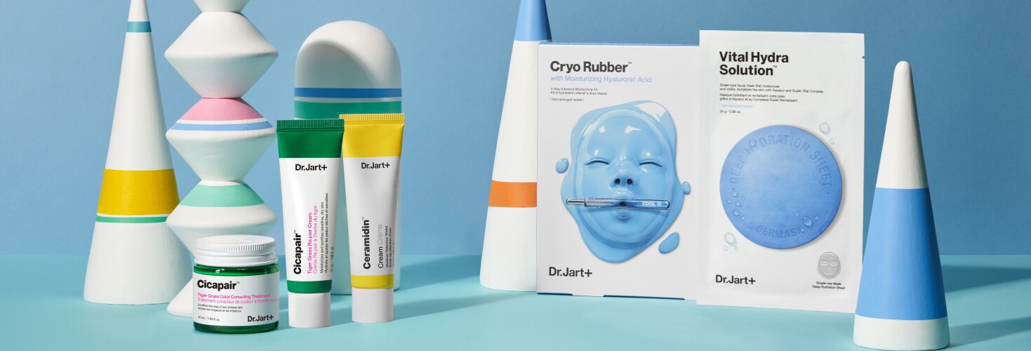 Dr.Jart+ Bestselling Collection