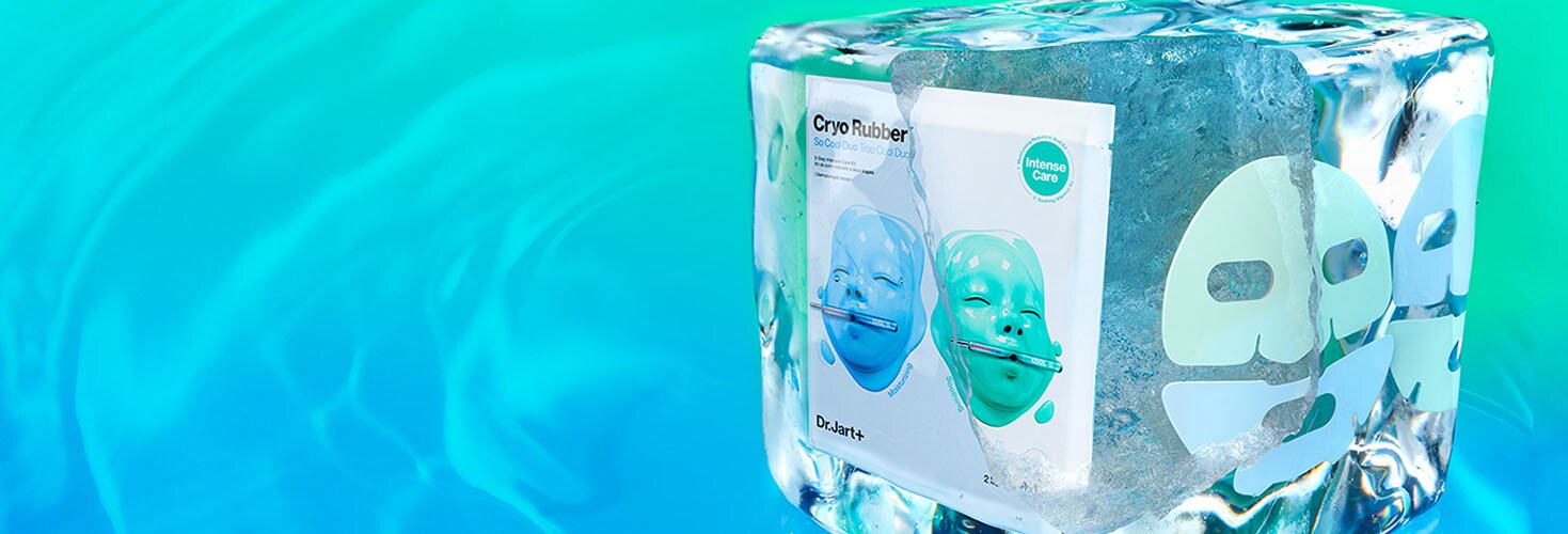 Cryo Rubber Duo Set