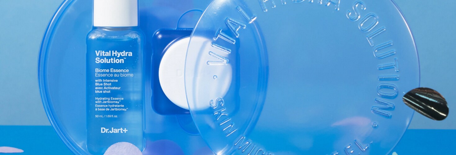 Dr.Jart+ Mini and Travel Size Products
