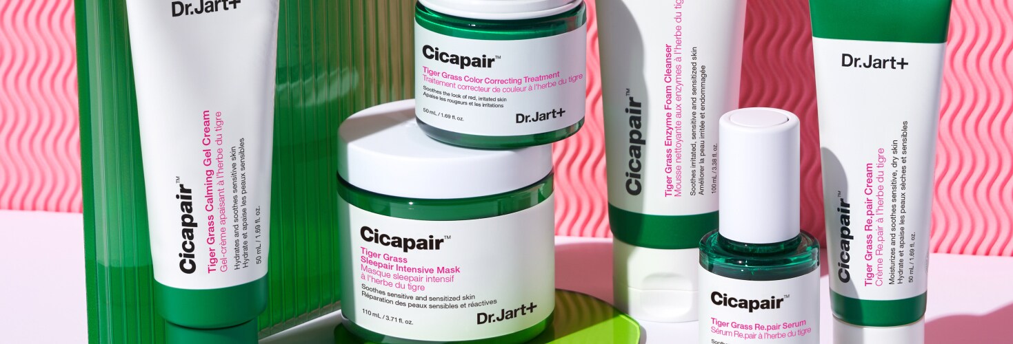 Dr.Jart+ Cicapair Collection