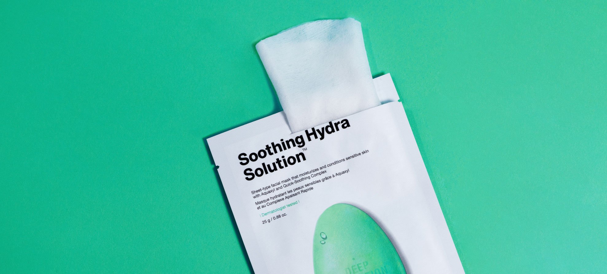 Dr Jart+ Soothing Hydra Solution Mask