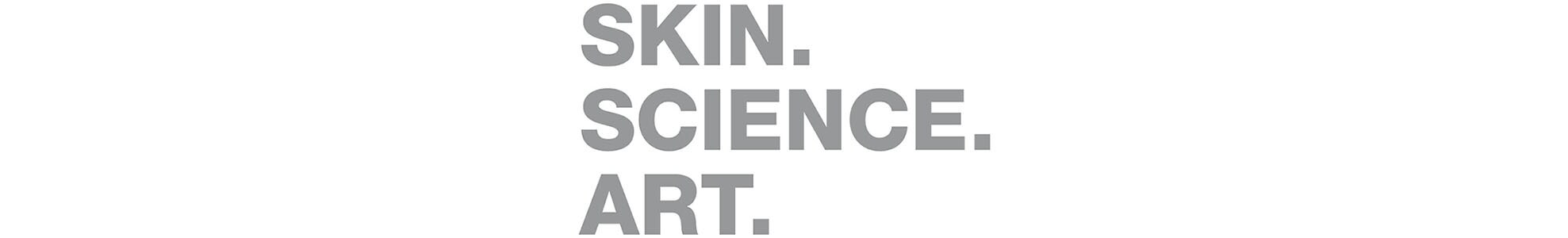 Skin Science Art Sign