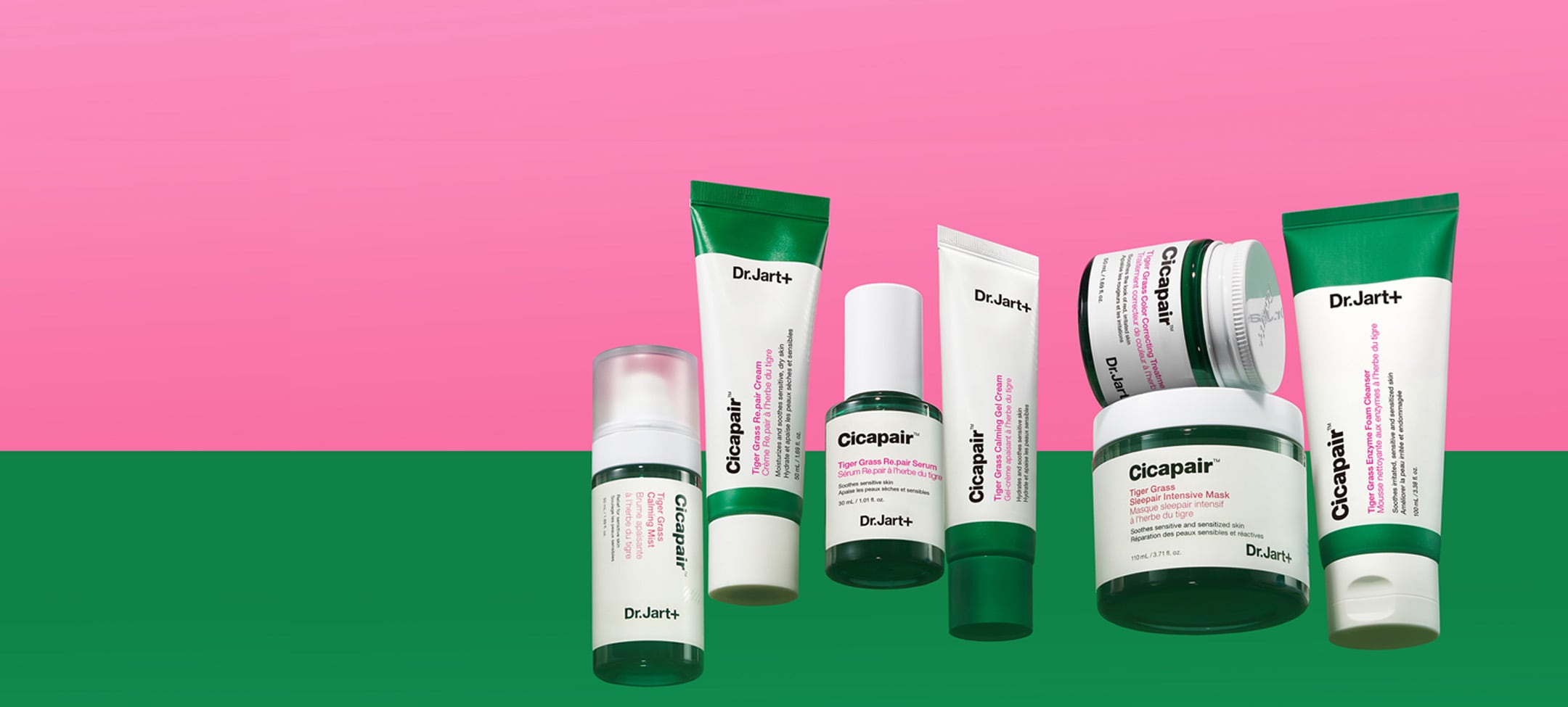 Full Cicapair Product Collection