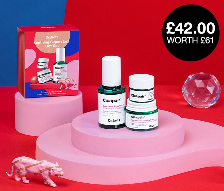 Soothing Superstars Gift Set