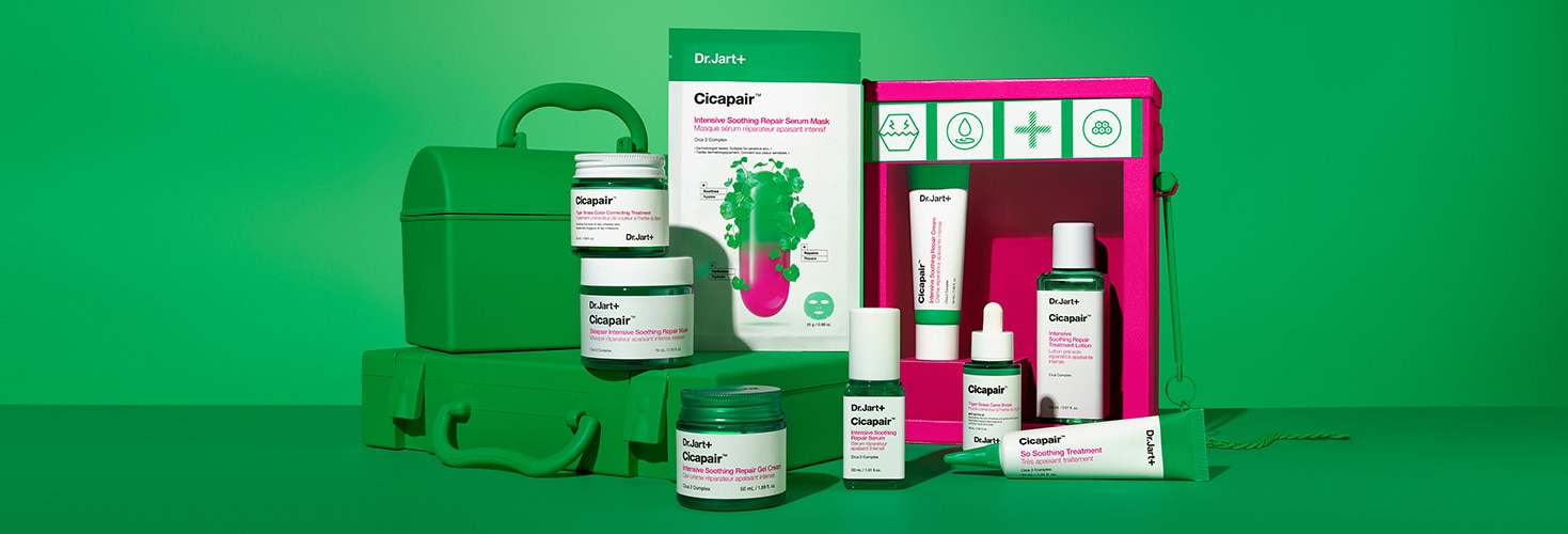 Dr.Jart+ Cicapair Collection