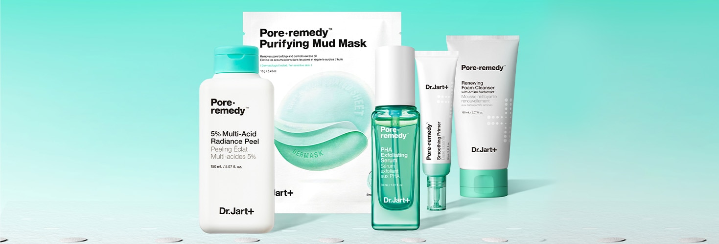 Dr.Jart+ Pore Remedy Collection