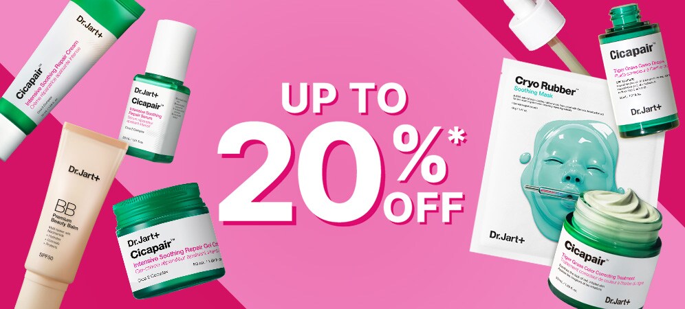 up to 20% off bestsellers