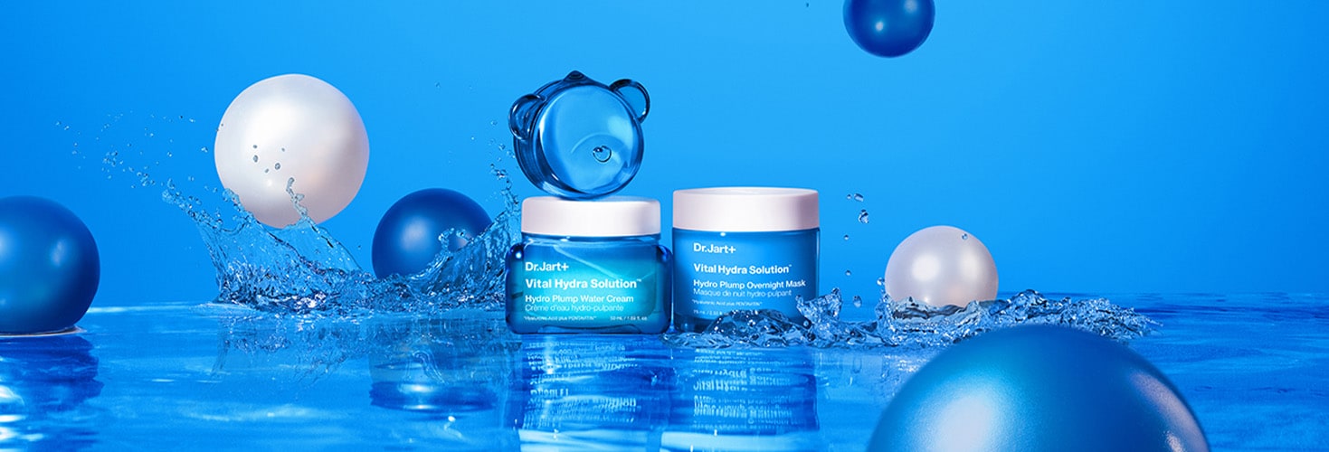 Dr.Jart+ Vital Hydra Solutions Sample