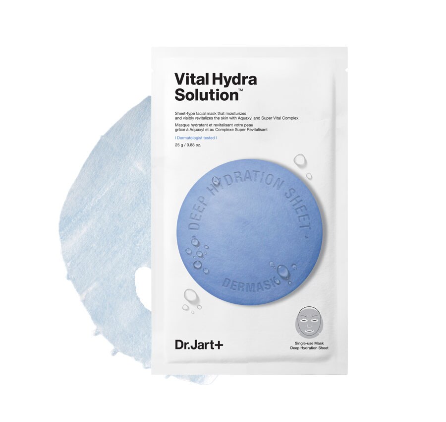 Dermask Water Jet Vital Hydra Solution Mask