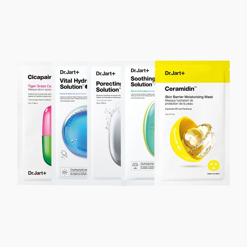 10 Masks Set for Winter