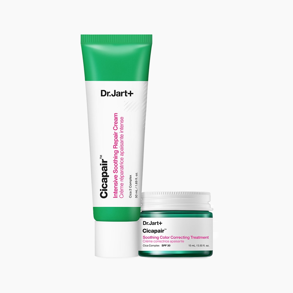 The Soothe and Correct Duo