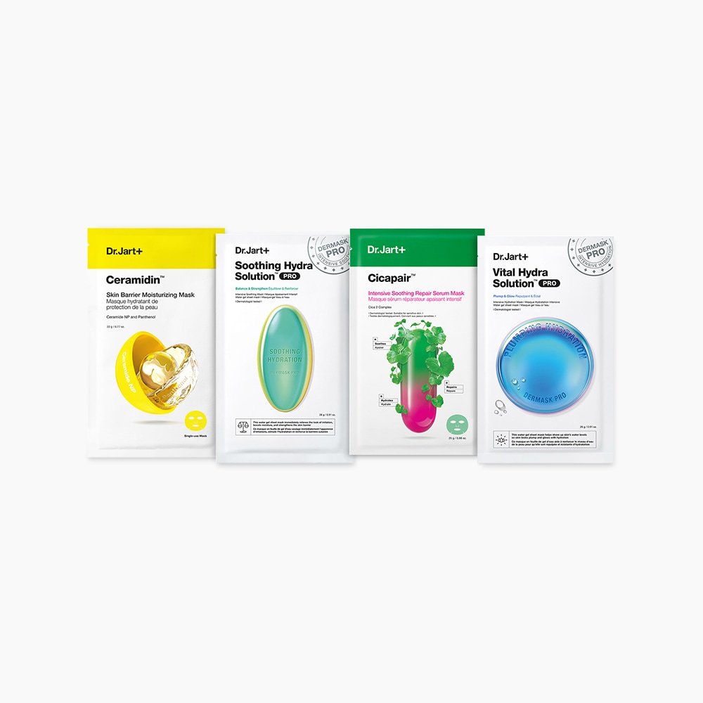 Sheet Mask Bundle
