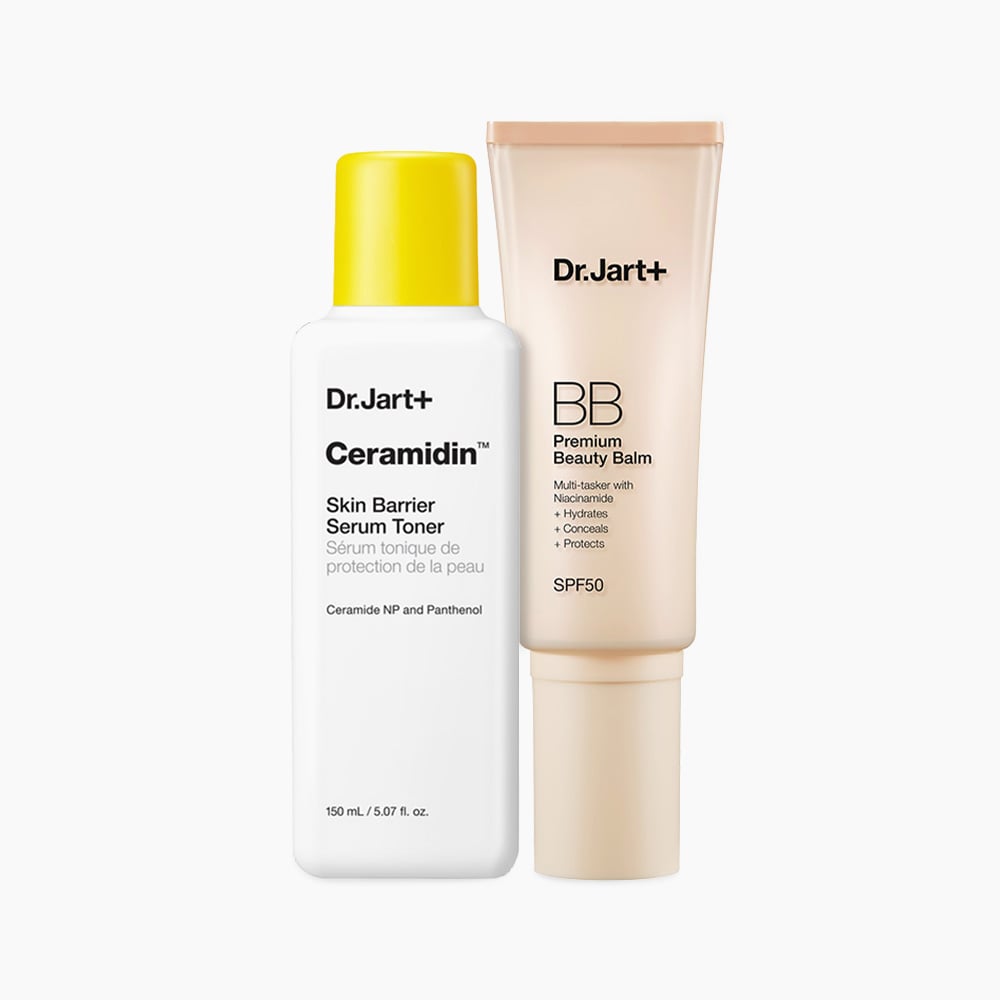 Ceramidin™ Serum Toner and Premium BB Duo
