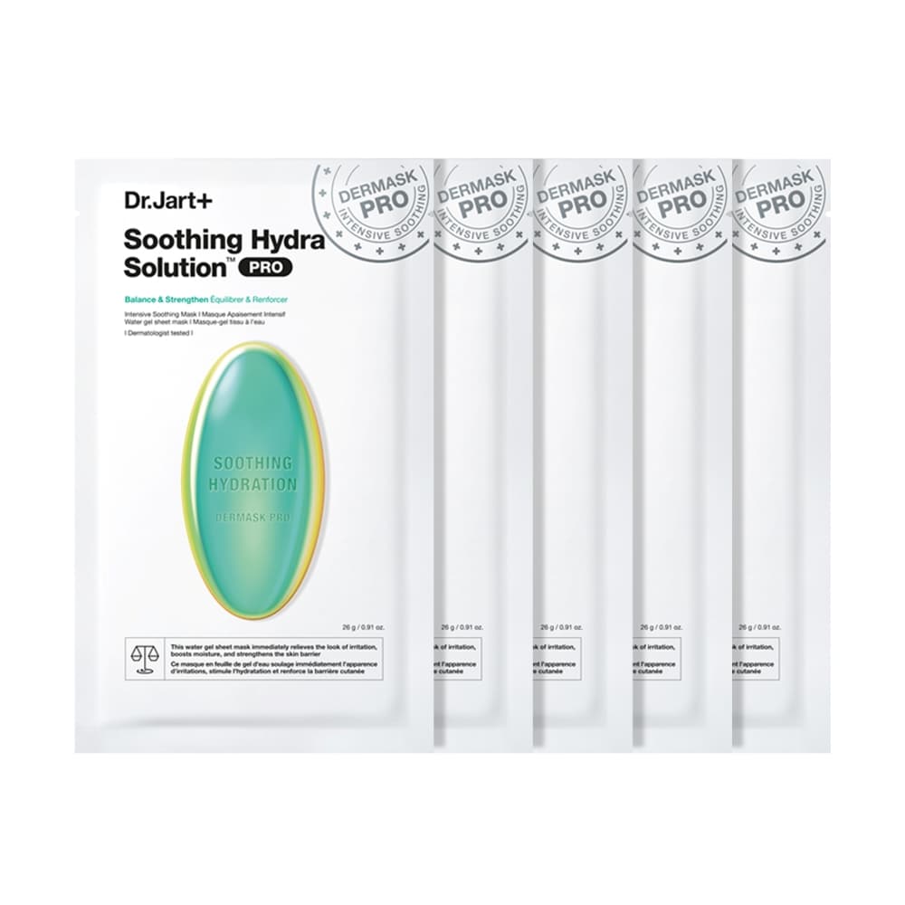Dermask™ Soothing Hydra Solution™ 5 Pack