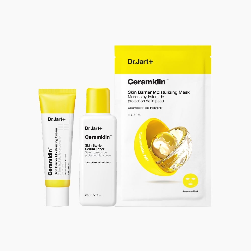 Ceramidin™ Skin Barrier Heroes Bundle<br><s>£75</s> <span style="color: #ba0000;">£50.25</span> at checkout
