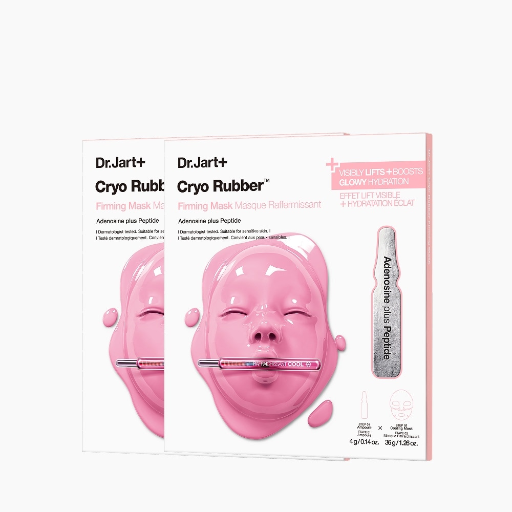 Cryo Rubber™ Firming Hydrogel Mask with Adenosine
