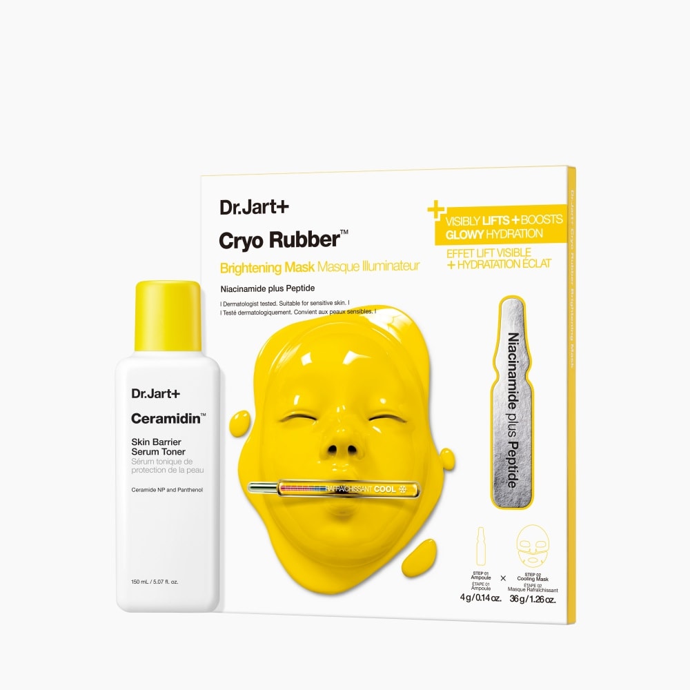 Brighten & K-Glow Mirror Skin Duo