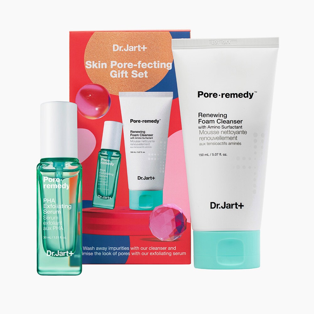 Skin Pore-fecting Gift Set
