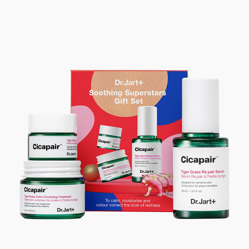 Soothing Superstars Gift Set