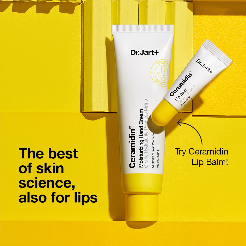 Ceramidin™ Moisturising Hand Cream | Dr. Jart