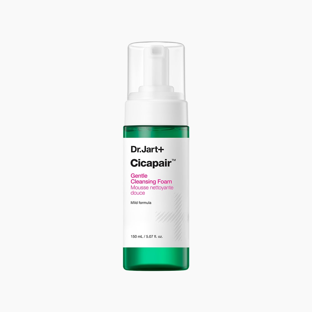 Cicapair™ Gentle Foam Cleanser for Sensitive Skin