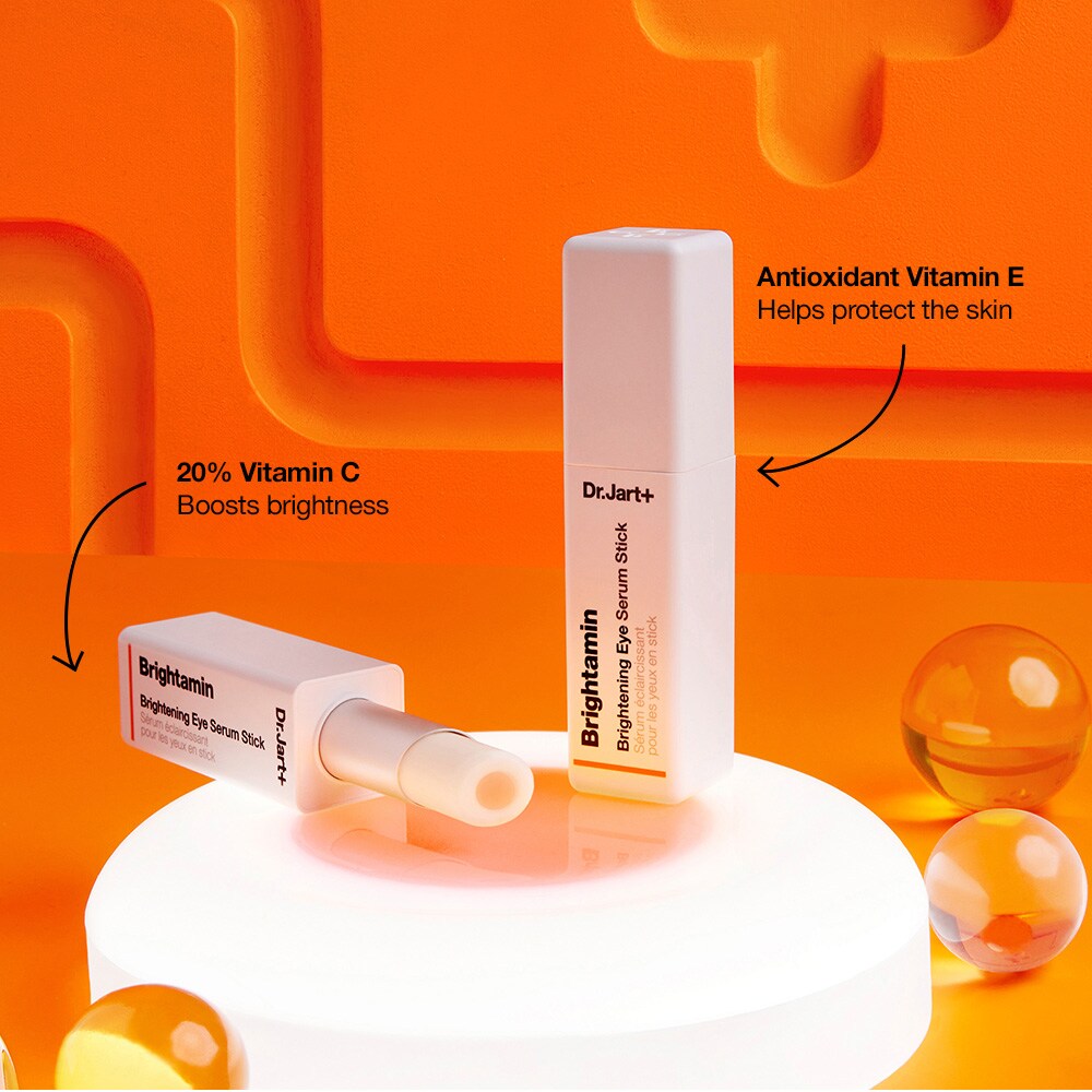 Brightamin Brightening Eye Serum Stick | Dr. Jart