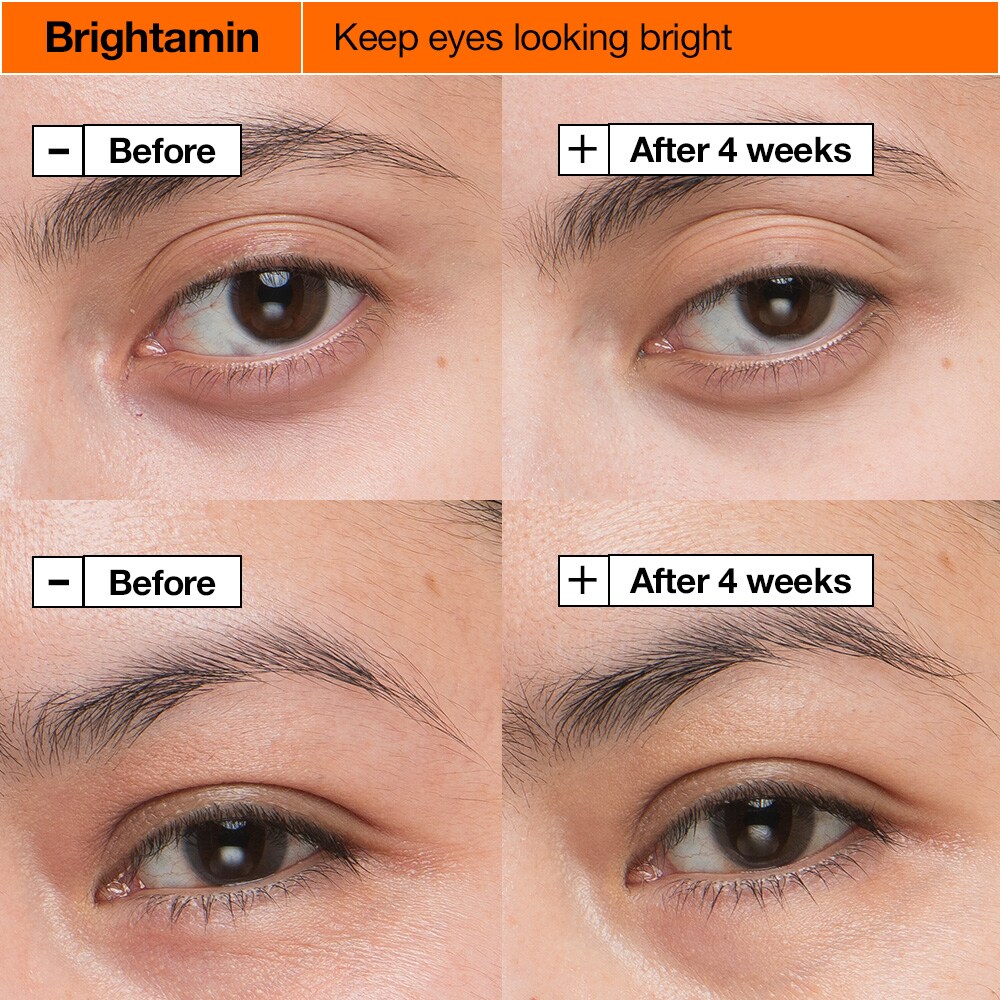 Brightamin Brightening Eye Serum Stick | Dr. Jart
