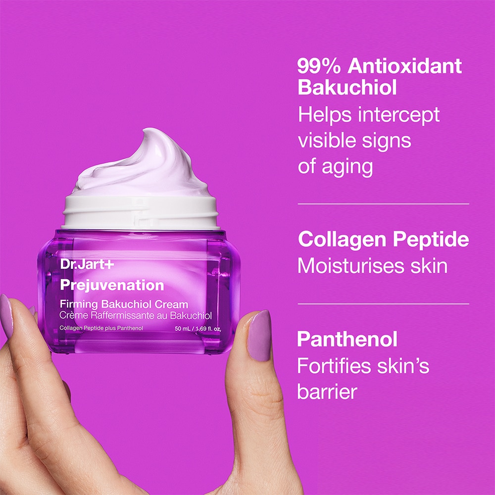 Prejuvenation Firming Bakuchiol Cream | Dr. Jart