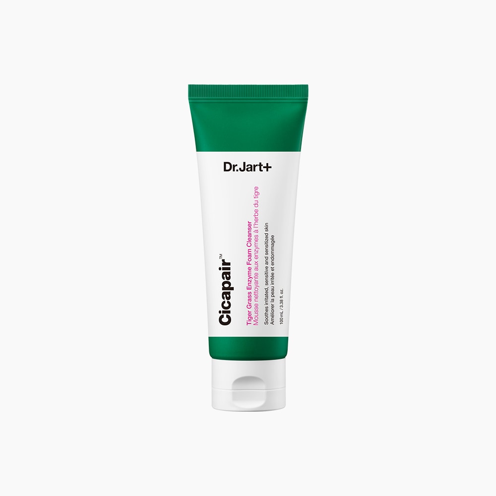 Cicapair™ Tiger Grass Enzyme Foam Cleanser