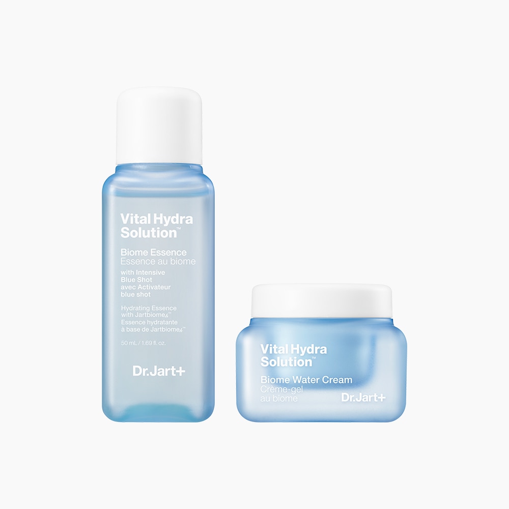 Microbiome Hydrating Duo