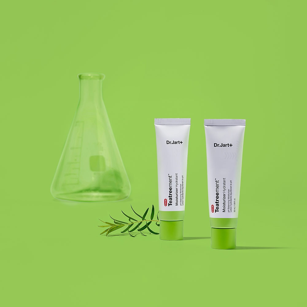 Ctrl-A Teatreement™ Moisturiser