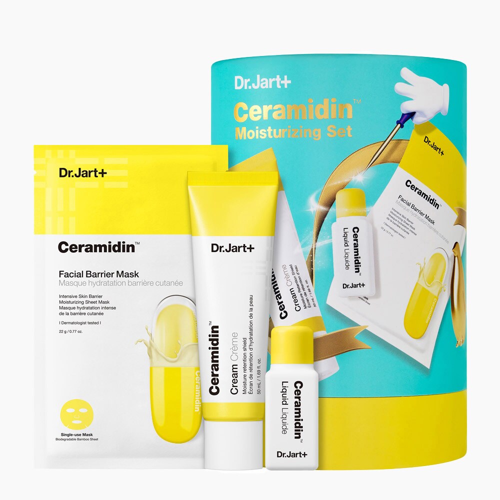 Ceramidin™ Moisturising Set