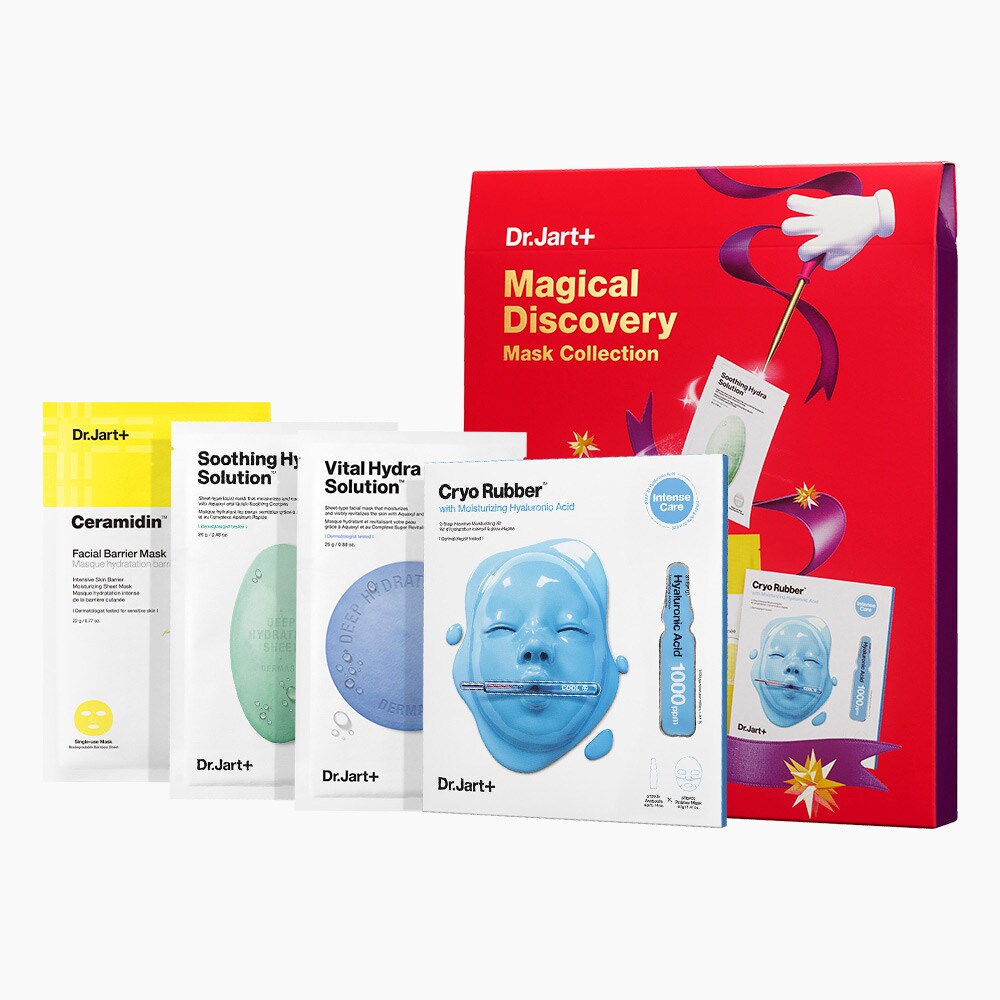 Magical Discovery Mask Collection