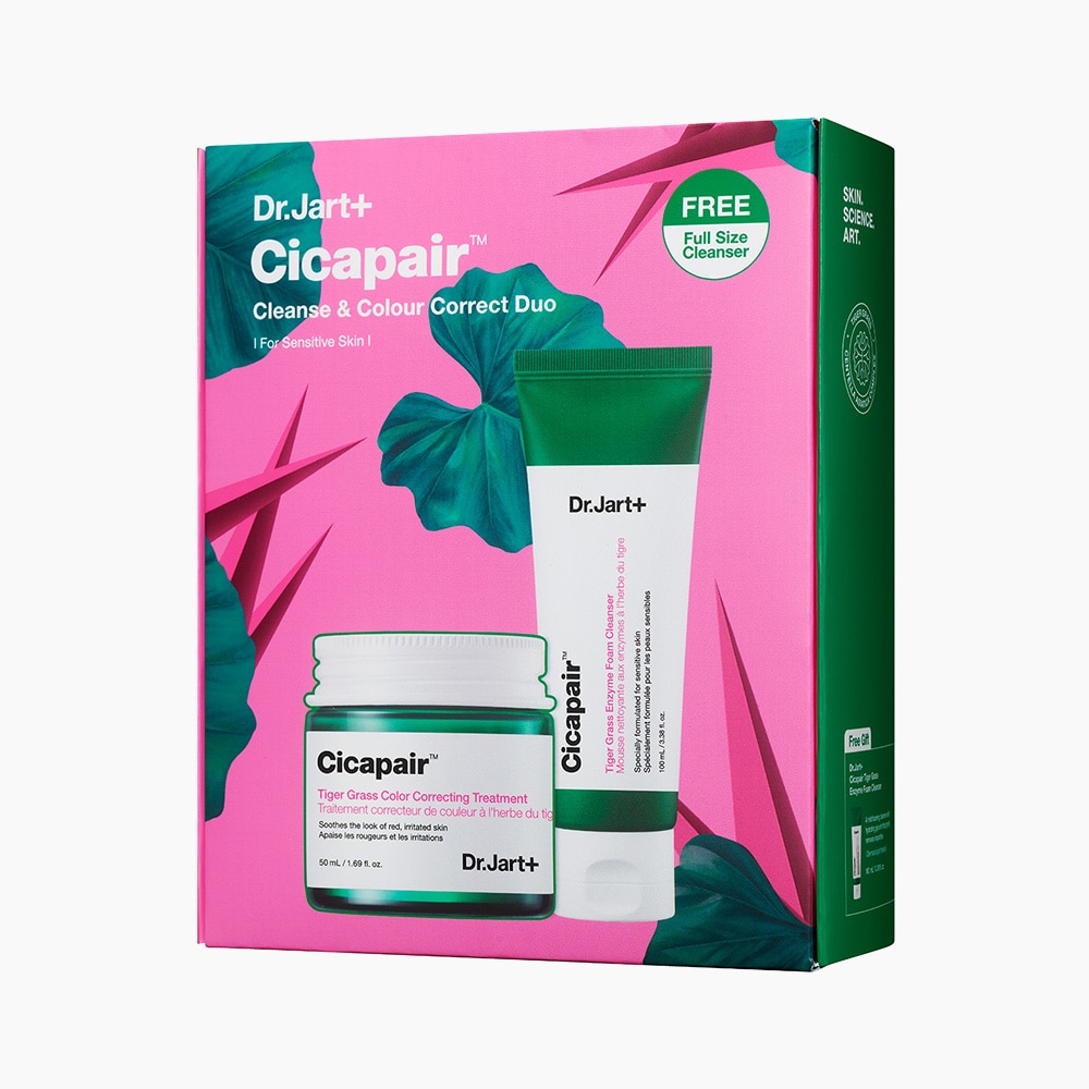 Cicapair™ Cleanse and Colour Correct Duo