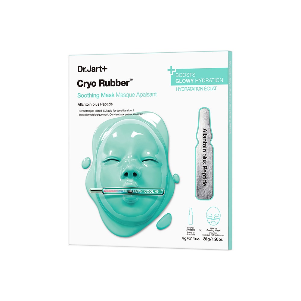 Cryo Rubber™ Soothing Hydrogel Mask with Allantoin