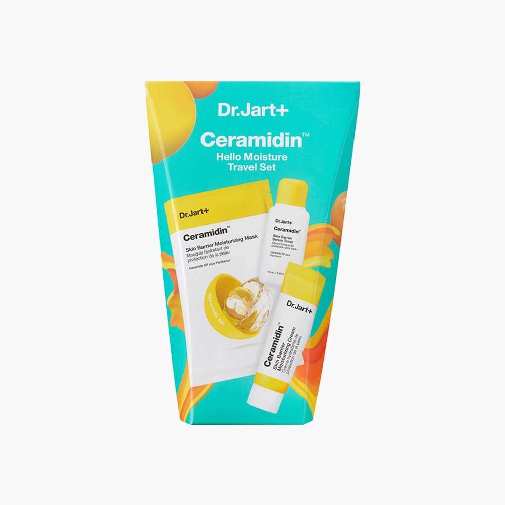 Ceramidin™ Hello Moisture Travel Set
