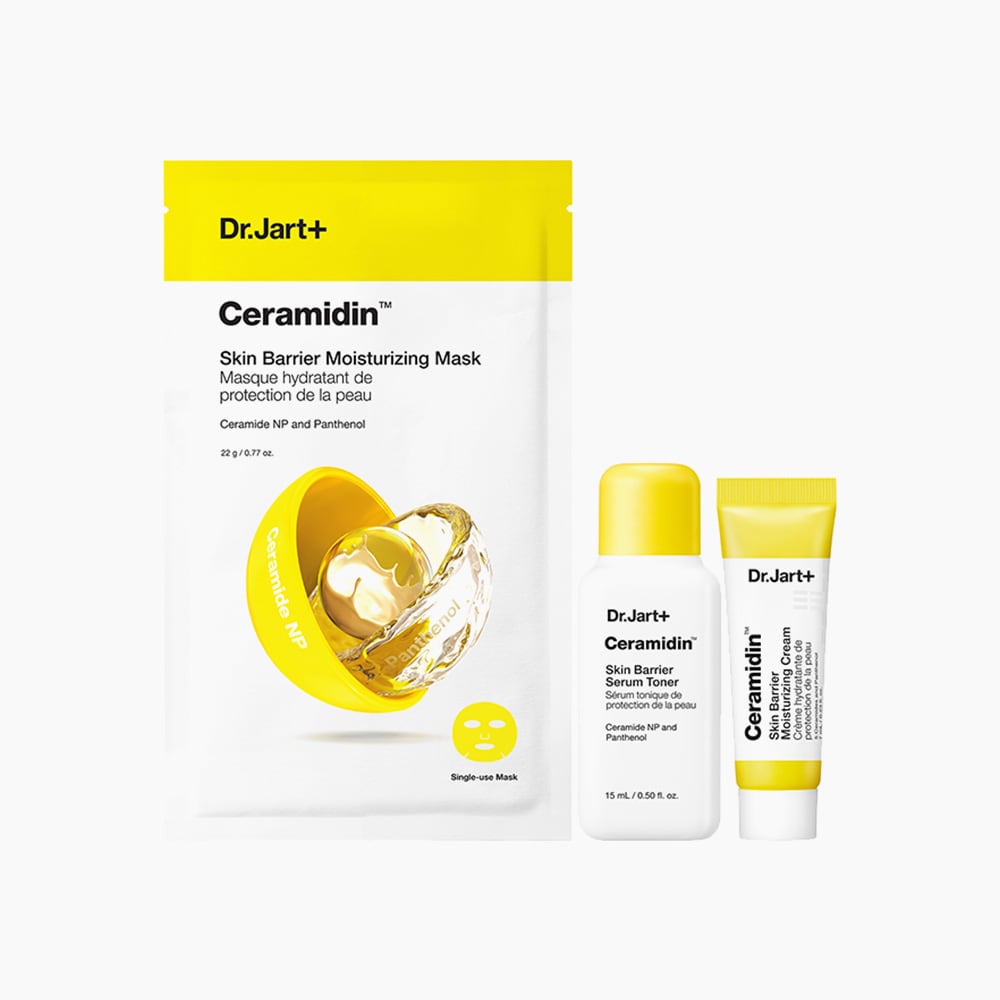 Ceramidin™ Hello Moisture Travel Set | Dr. Jart